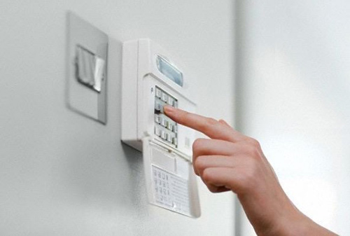 Alarmas e intrusión
