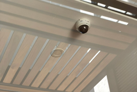 Cámaras CCTV